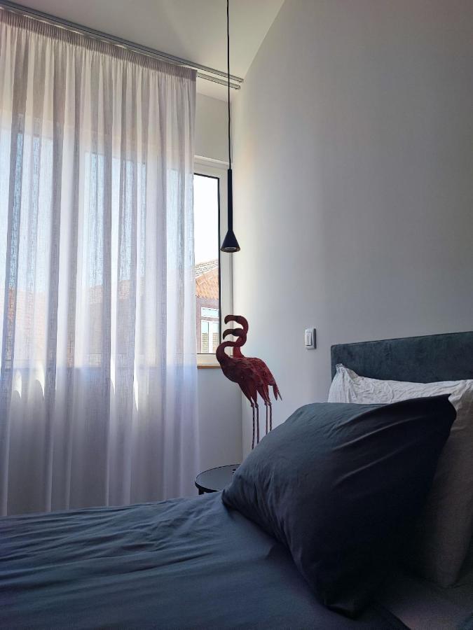 O Flamingo Apartments Ovar Exterior photo